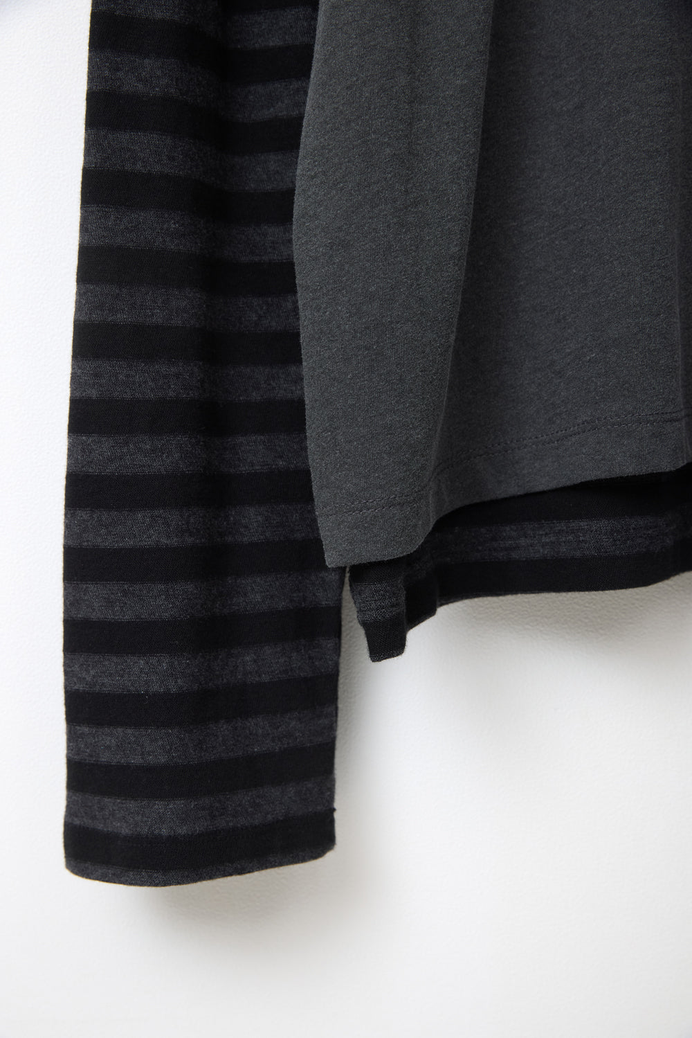 Hatchingroom - Two Face Felix Tee (Charcoal) product image 6 | TRAB K-Fashion Australia