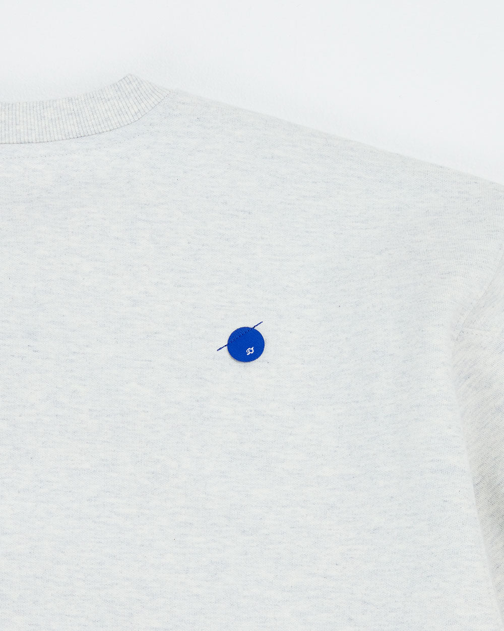 Ader Error - Topian sweatshirt (Oatmeal) product image 10 | TRAB K-Fashion Australia