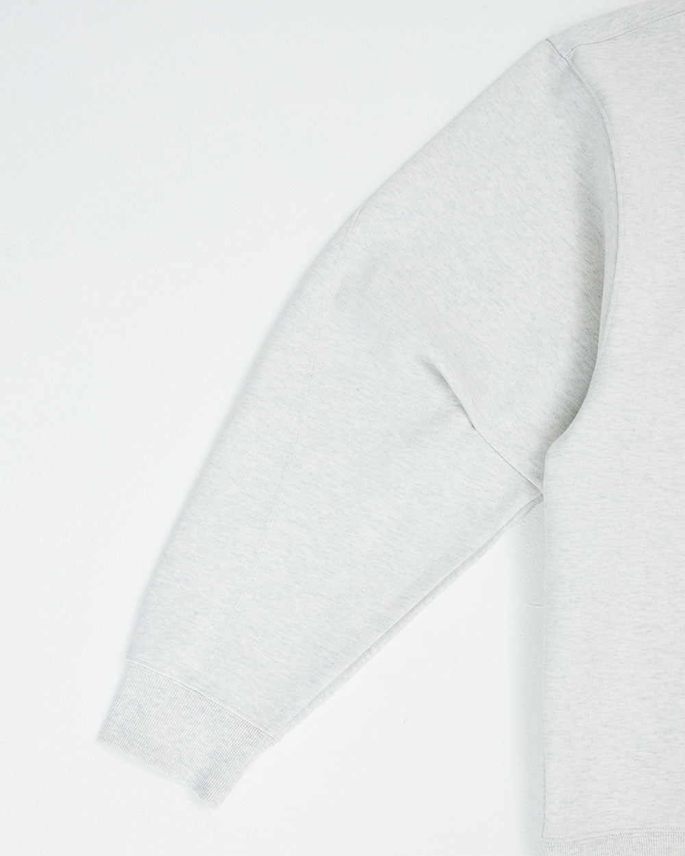 Ader Error - Topian sweatshirt (Oatmeal) product image 8 | TRAB K-Fashion Australia