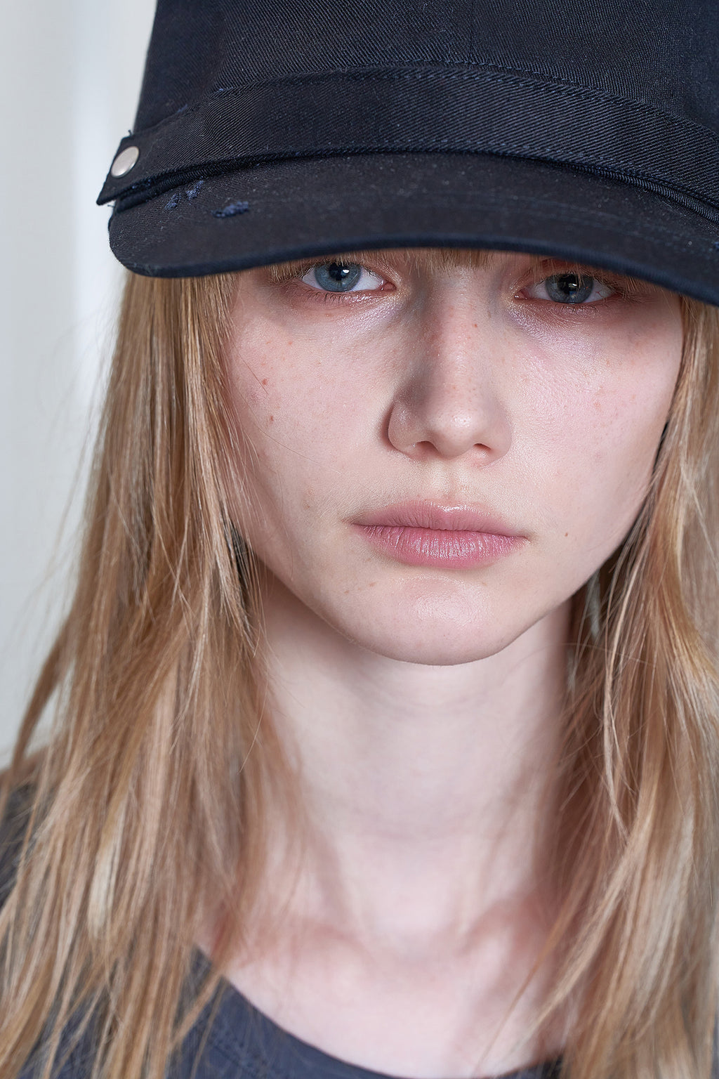 Deinet - Washing Pocket Cap (Black) product image 1 | TRAB K-Fashion Australia