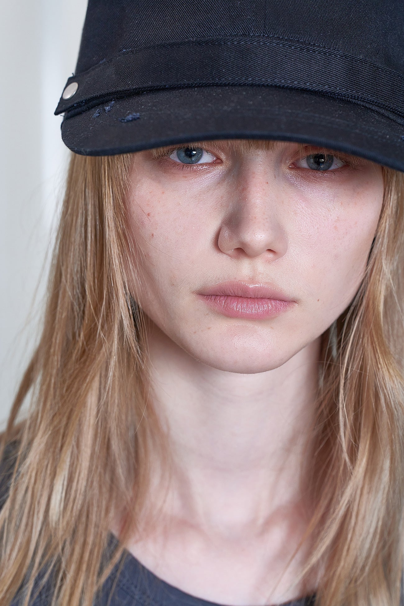 Deinet - Washing Pocket Cap (Black) product image 1 | TRAB K-Fashion Australia
