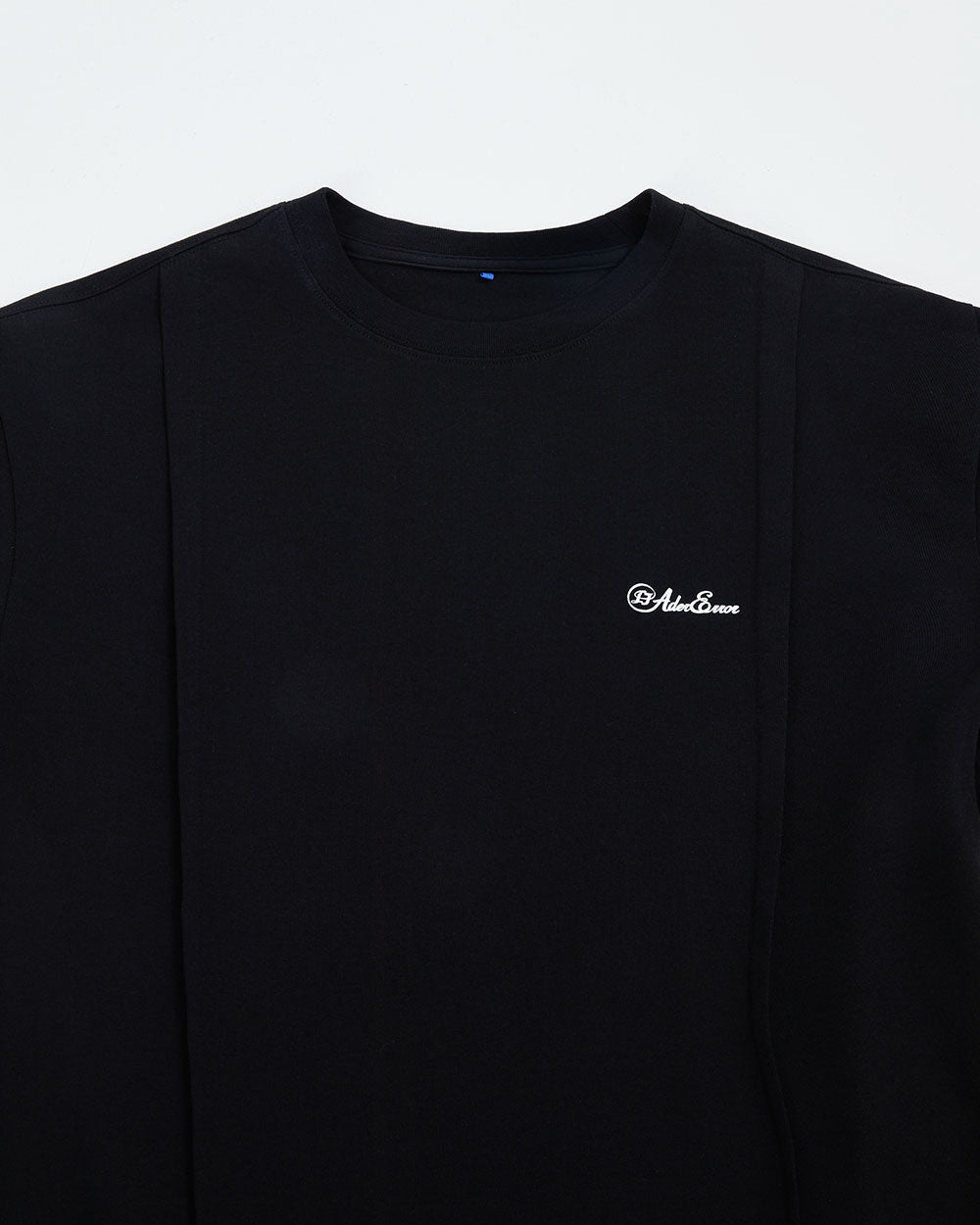 Ader Error - Fluic logo t-shirt (Noir) product image 6 | TRAB K-Fashion Australia