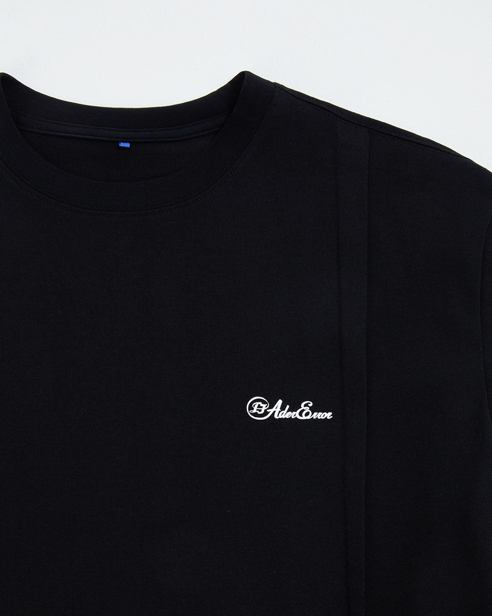 Ader Error - Fluic logo t-shirt (Noir) product image 7 | TRAB K-Fashion Australia