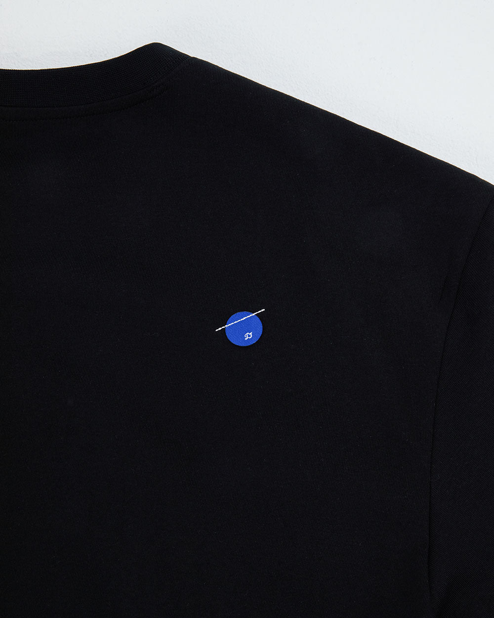 Ader Error - Fluic logo t-shirt (Noir) product image 8 | TRAB K-Fashion Australia
