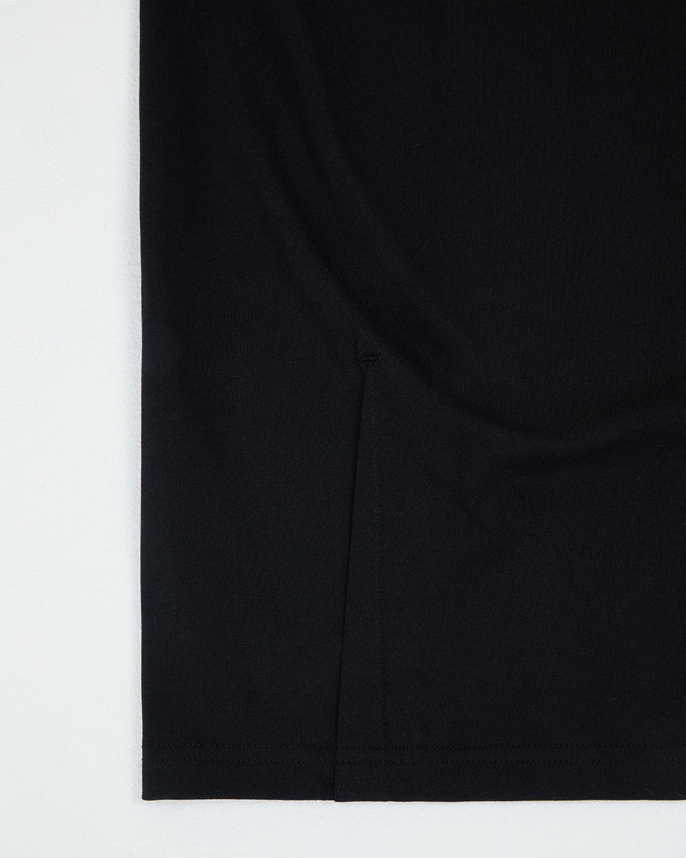 Ader Error - Fluic logo t-shirt (Noir) product image 9 | TRAB K-Fashion Australia