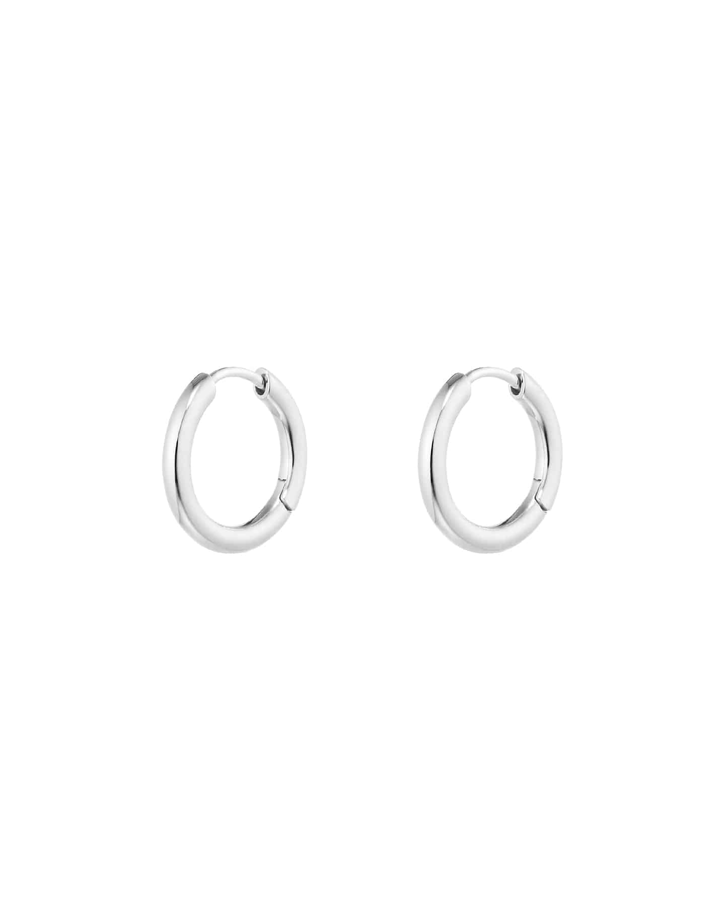 Numbering - Two-way Star Hoop Earrings #7104 product image 8 | TRAB K-Fashion Australia