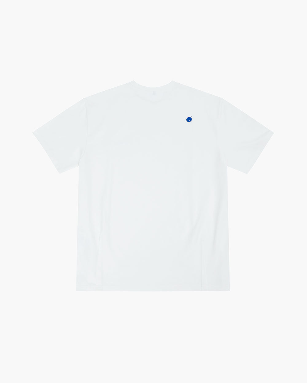 Ader Error - Fluic logo t-shirt (White) product image 10 | TRAB K-Fashion Australia