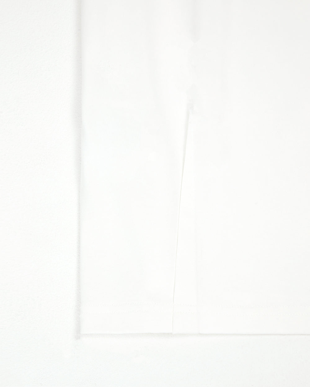 Ader Error - Fluic logo t-shirt (White) product image 8 | TRAB K-Fashion Australia