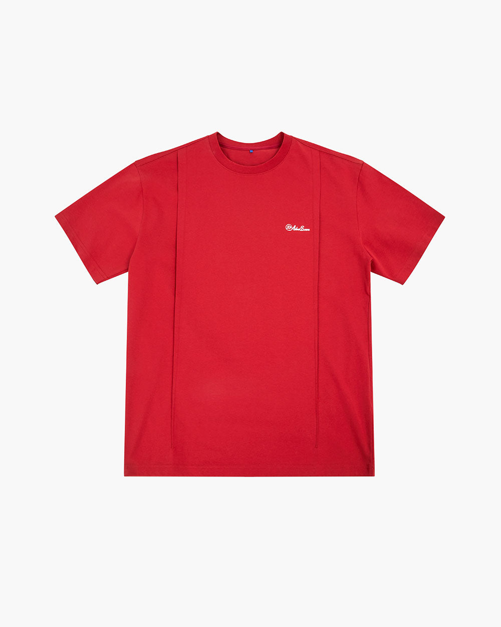 Ader Error - Fluic logo t-shirt (Red) product image 9 | TRAB K-Fashion Australia