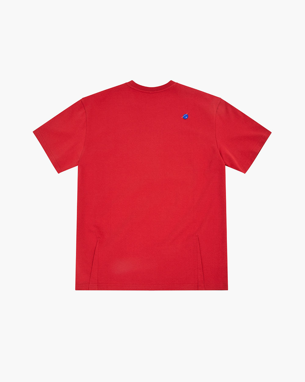 Ader Error - Fluic logo t-shirt (Red) product image 10 | TRAB K-Fashion Australia