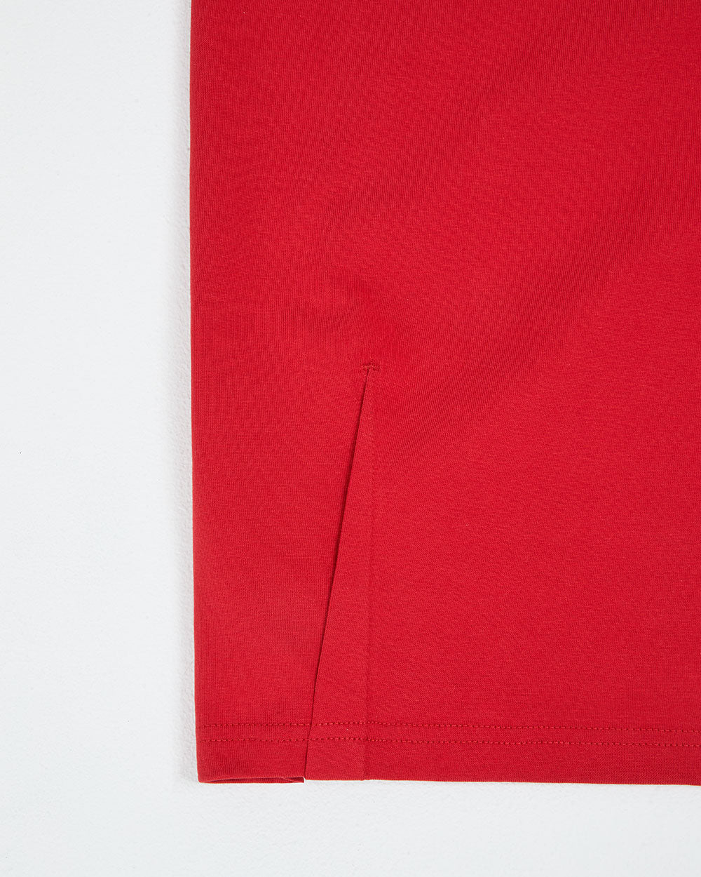 Ader Error - Fluic logo t-shirt (Red) product image 8 | TRAB K-Fashion Australia