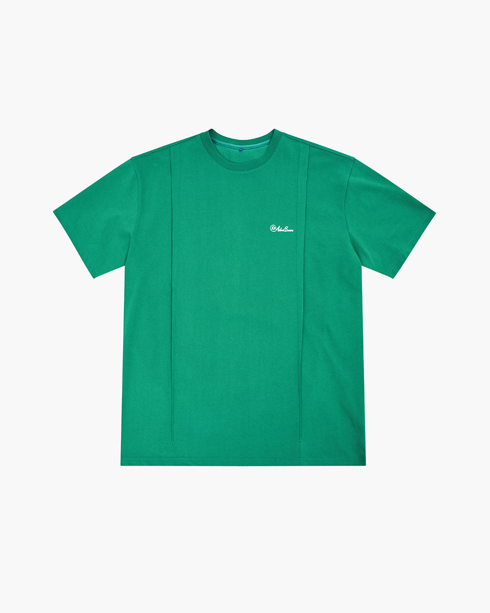 Ader Error - Fluic logo t-shirt (Green) product image 9 | TRAB K-Fashion Australia