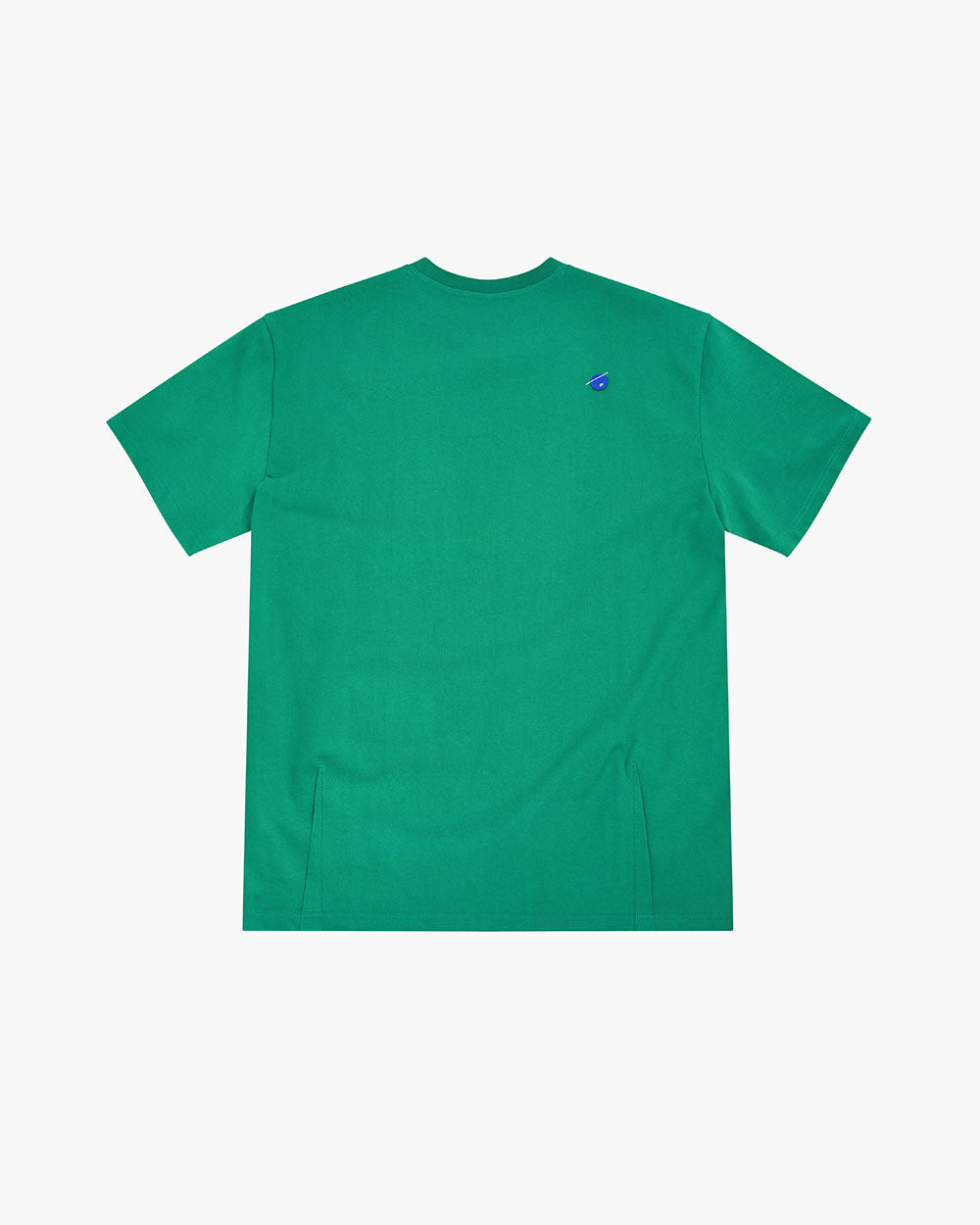 Ader Error - Fluic logo t-shirt (Green) product image 10 | TRAB K-Fashion Australia