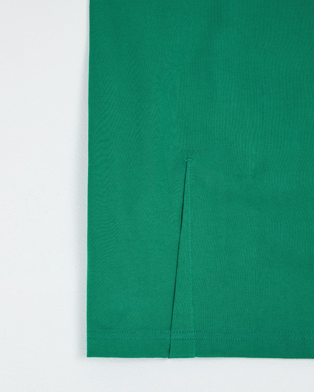 Ader Error - Fluic logo t-shirt (Green) product image 8 | TRAB K-Fashion Australia