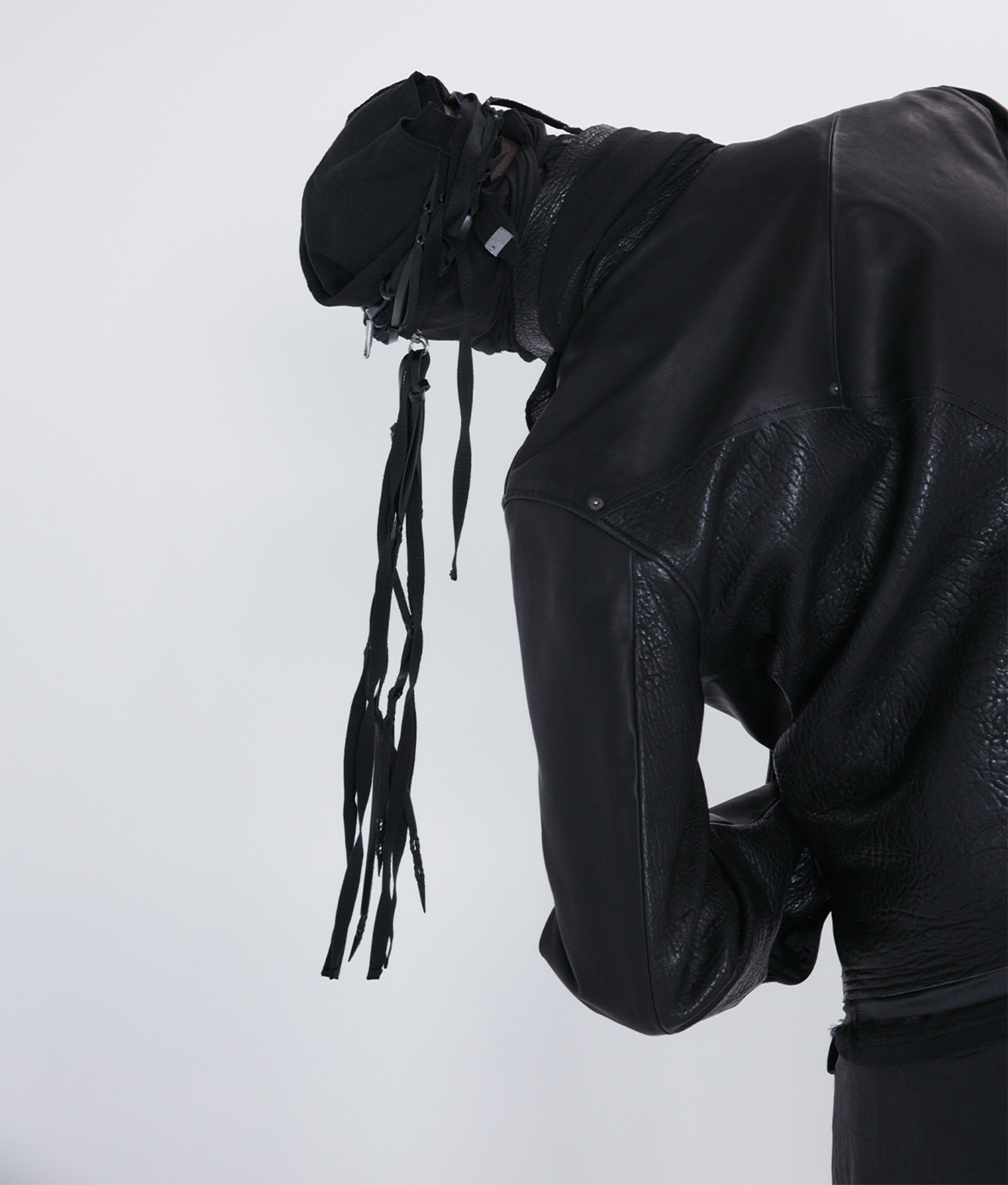 XLIM - Jhxlim 01 Key Ring (Black) product image 12 | TRAB K-Fashion Australia