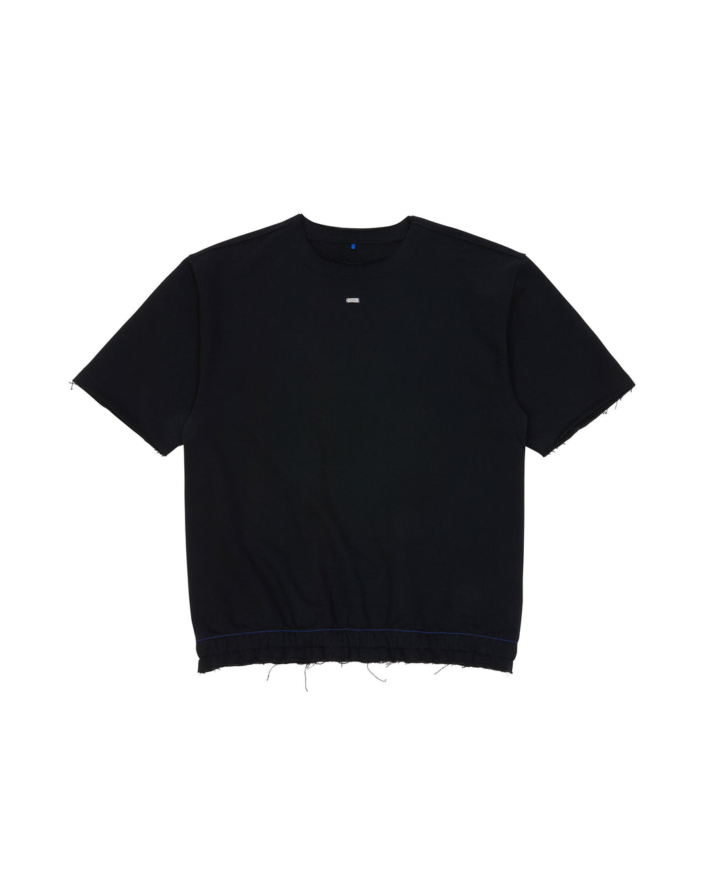 Ader Error - Half Sleeve Sweatshirt Product. 36 (Noir) product image 10 | TRAB K-Fashion Australia
