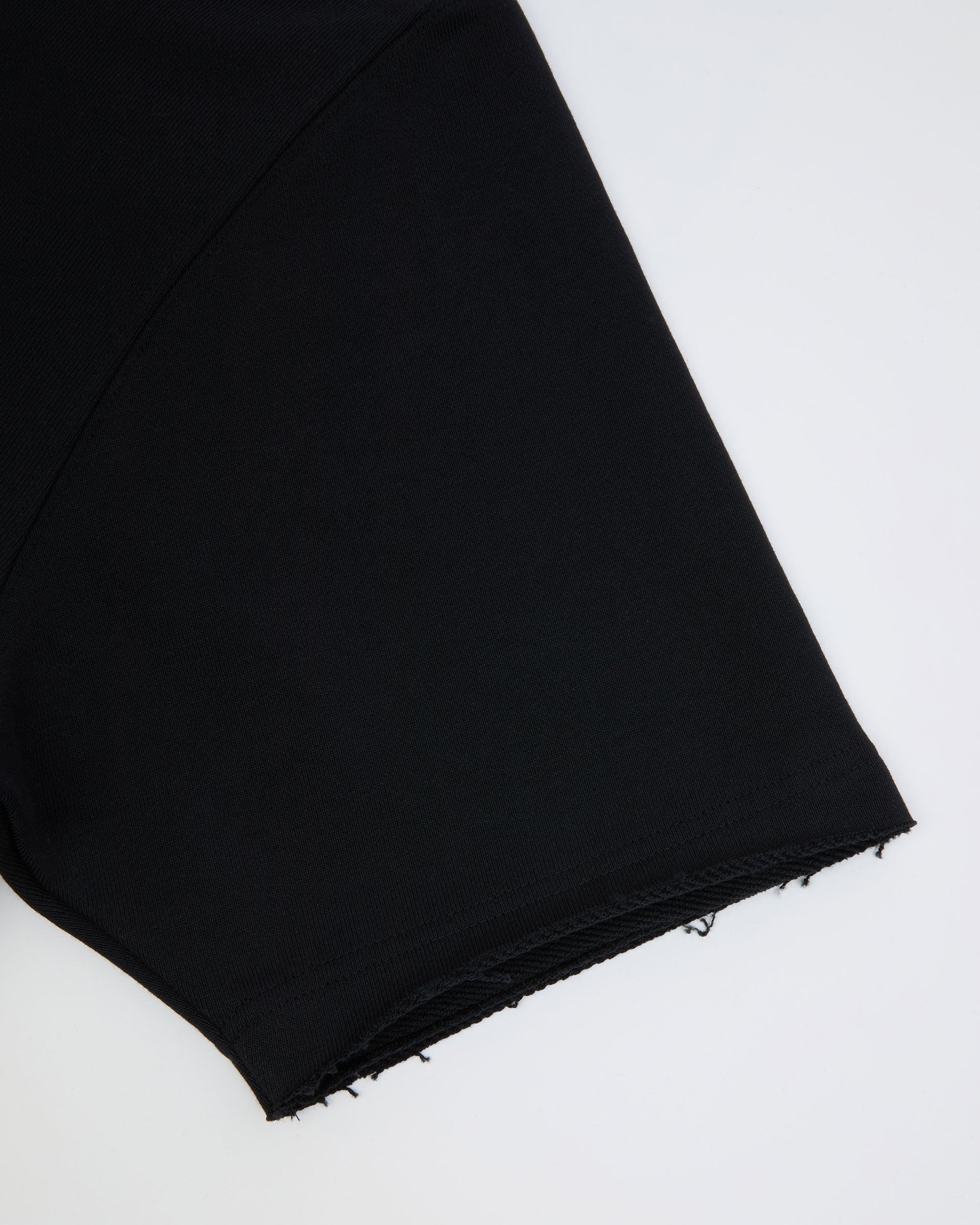 Ader Error - Half Sleeve Sweatshirt Product. 36 (Noir) product image 8 | TRAB K-Fashion Australia