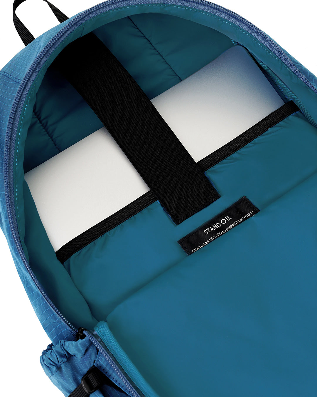 Stand Oil - Plico Backpack (Blue) product image 11 | TRAB K-Fashion Australia