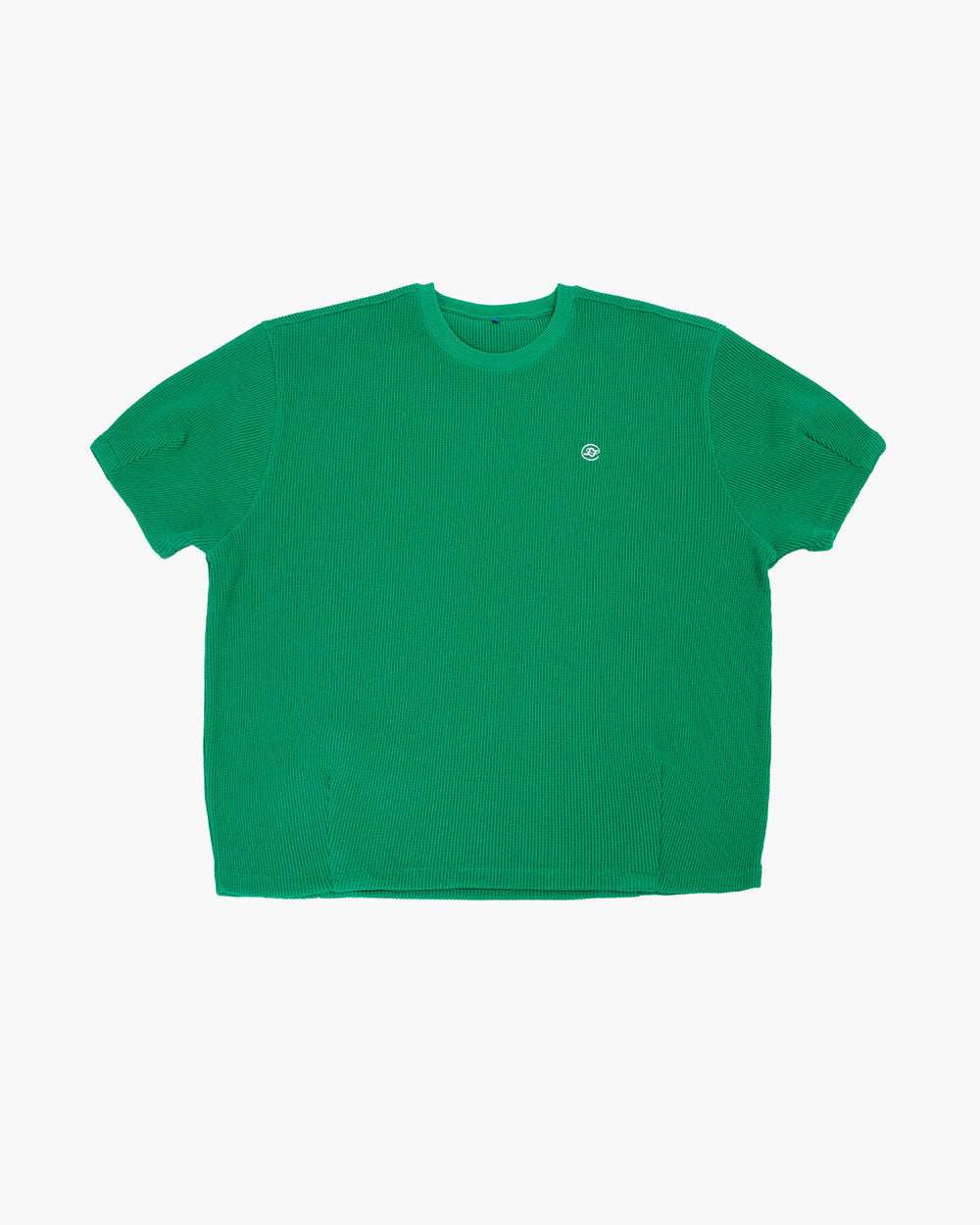 Ader Error - Speric logo t-shirt (Green) product image 10 | TRAB K-Fashion Australia