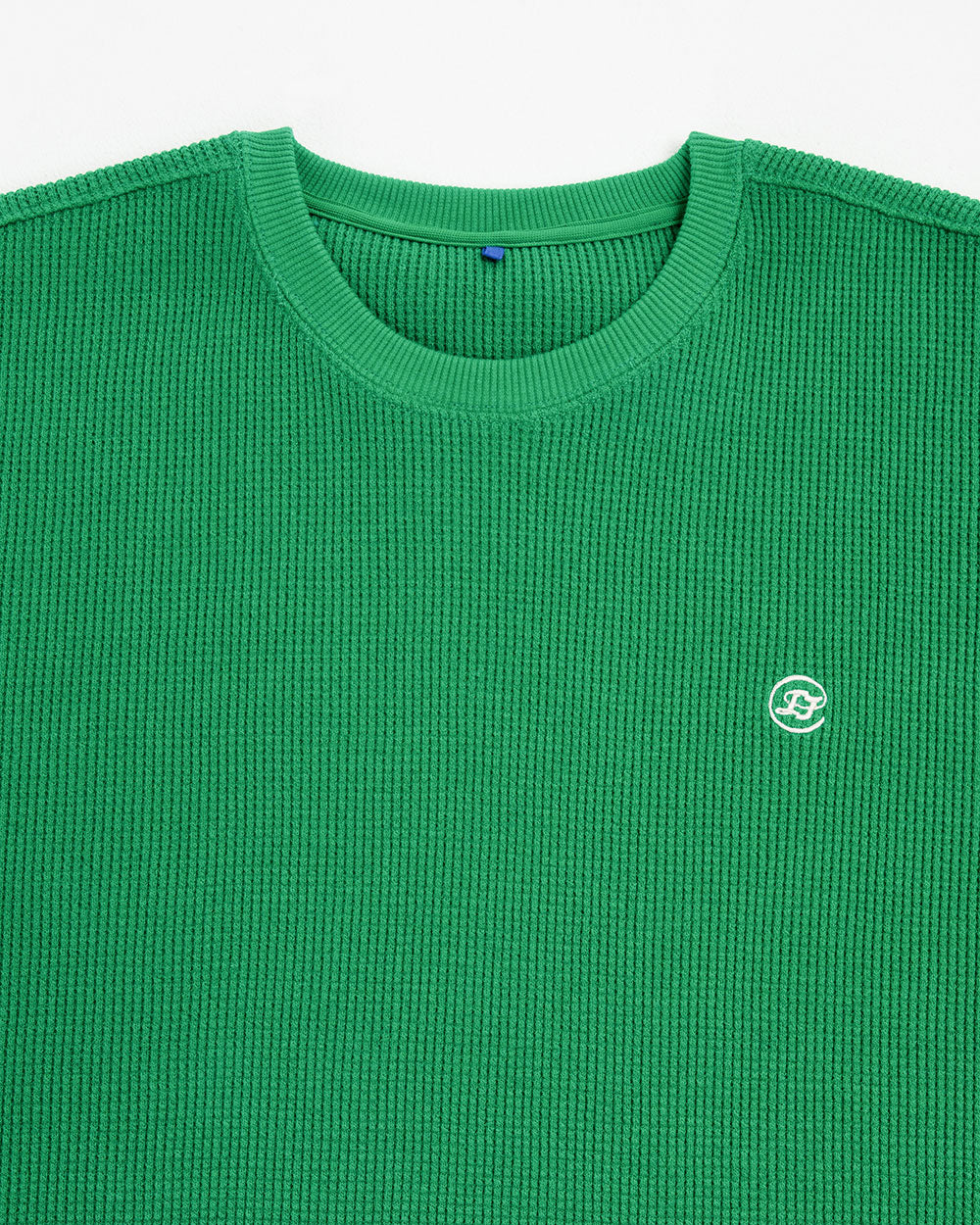 Ader Error - Speric logo t-shirt (Green) product image 5 | TRAB K-Fashion Australia
