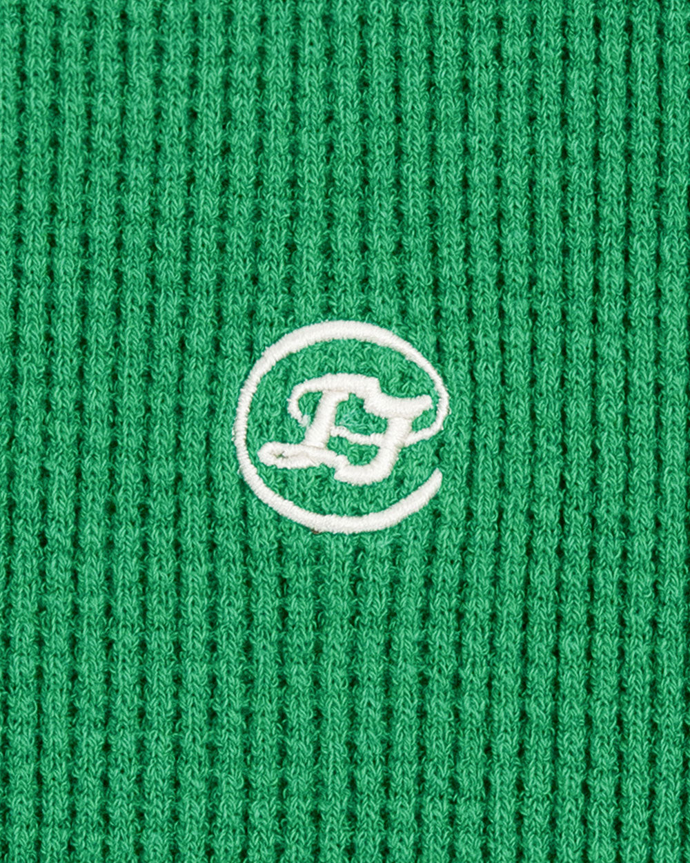 Ader Error - Speric logo t-shirt (Green) product image 6 | TRAB K-Fashion Australia