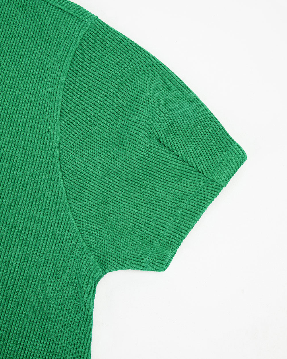 Ader Error - Speric logo t-shirt (Green) product image 7 | TRAB K-Fashion Australia