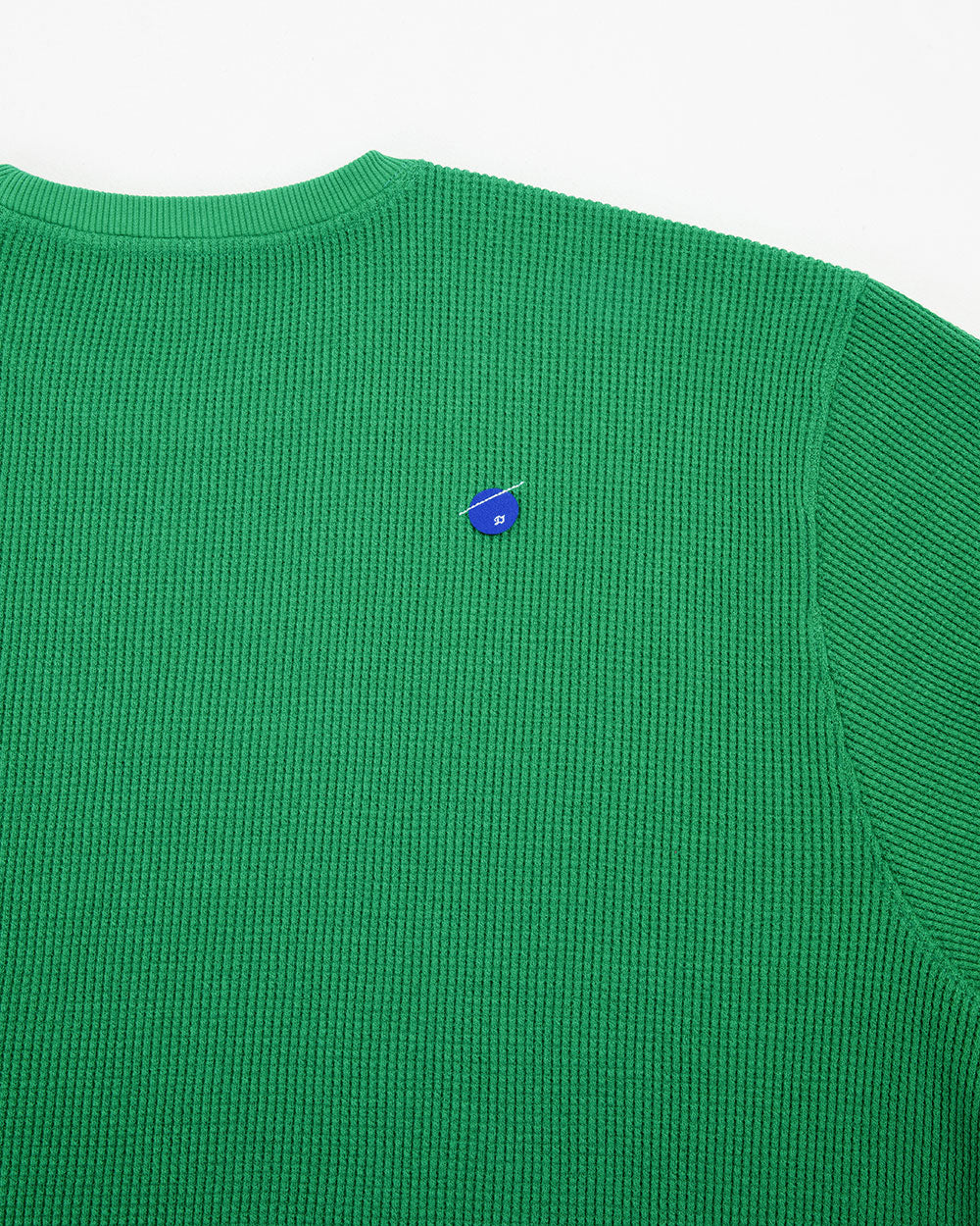 Ader Error - Speric logo t-shirt (Green) product image 8 | TRAB K-Fashion Australia