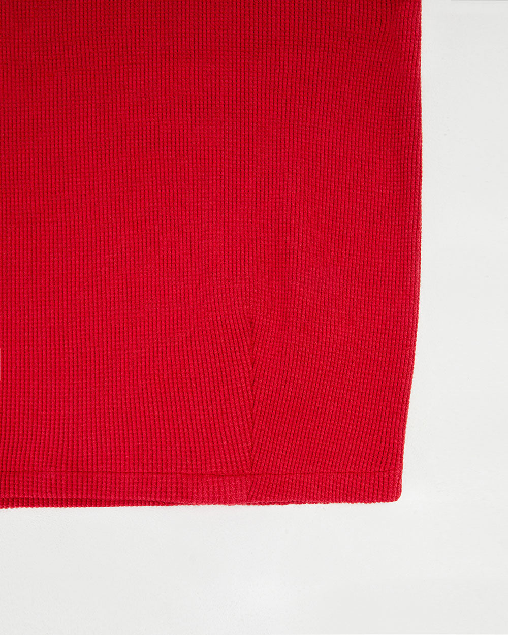 Ader Error - Speric logo t-shirt (Red) product image 9 | TRAB K-Fashion Australia