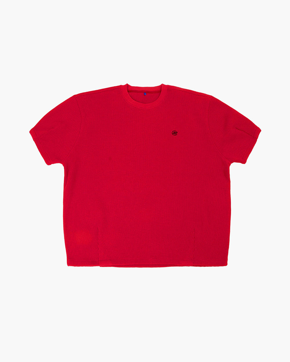 Ader Error - Speric logo t-shirt (Red) product image 10 | TRAB K-Fashion Australia