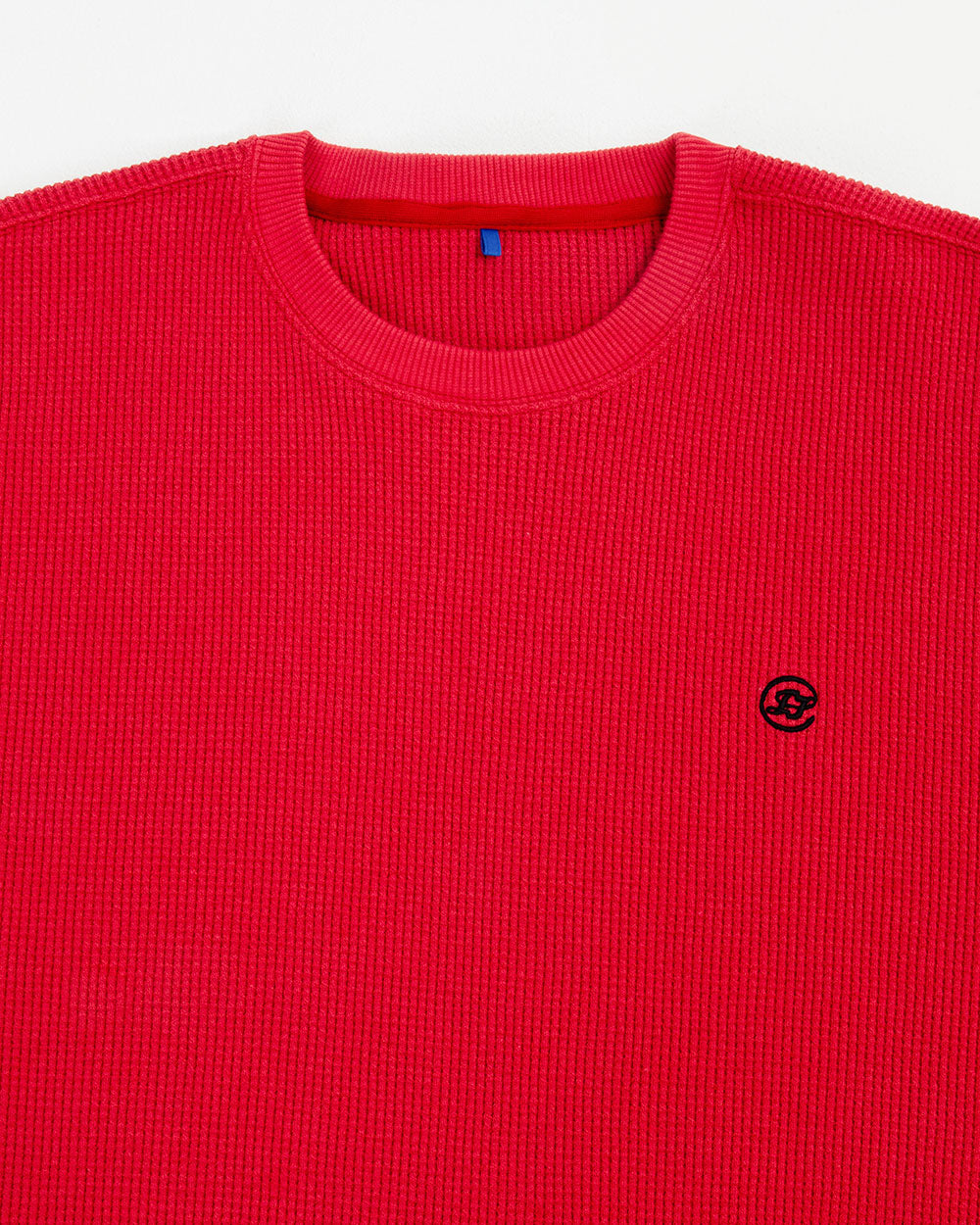 Ader Error - Speric logo t-shirt (Red) product image 5 | TRAB K-Fashion Australia