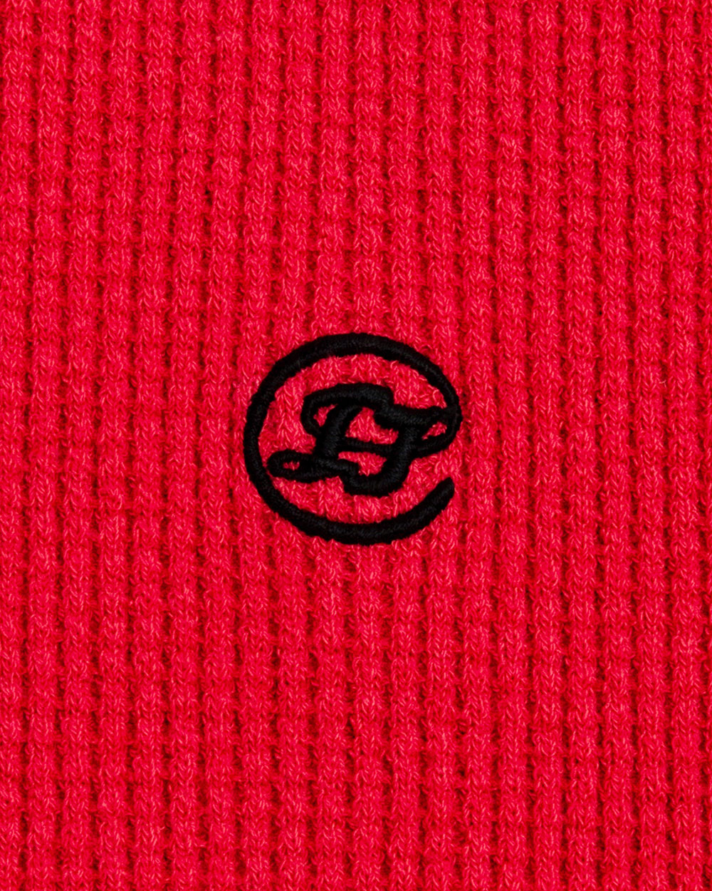 Ader Error - Speric logo t-shirt (Red) product image 6 | TRAB K-Fashion Australia