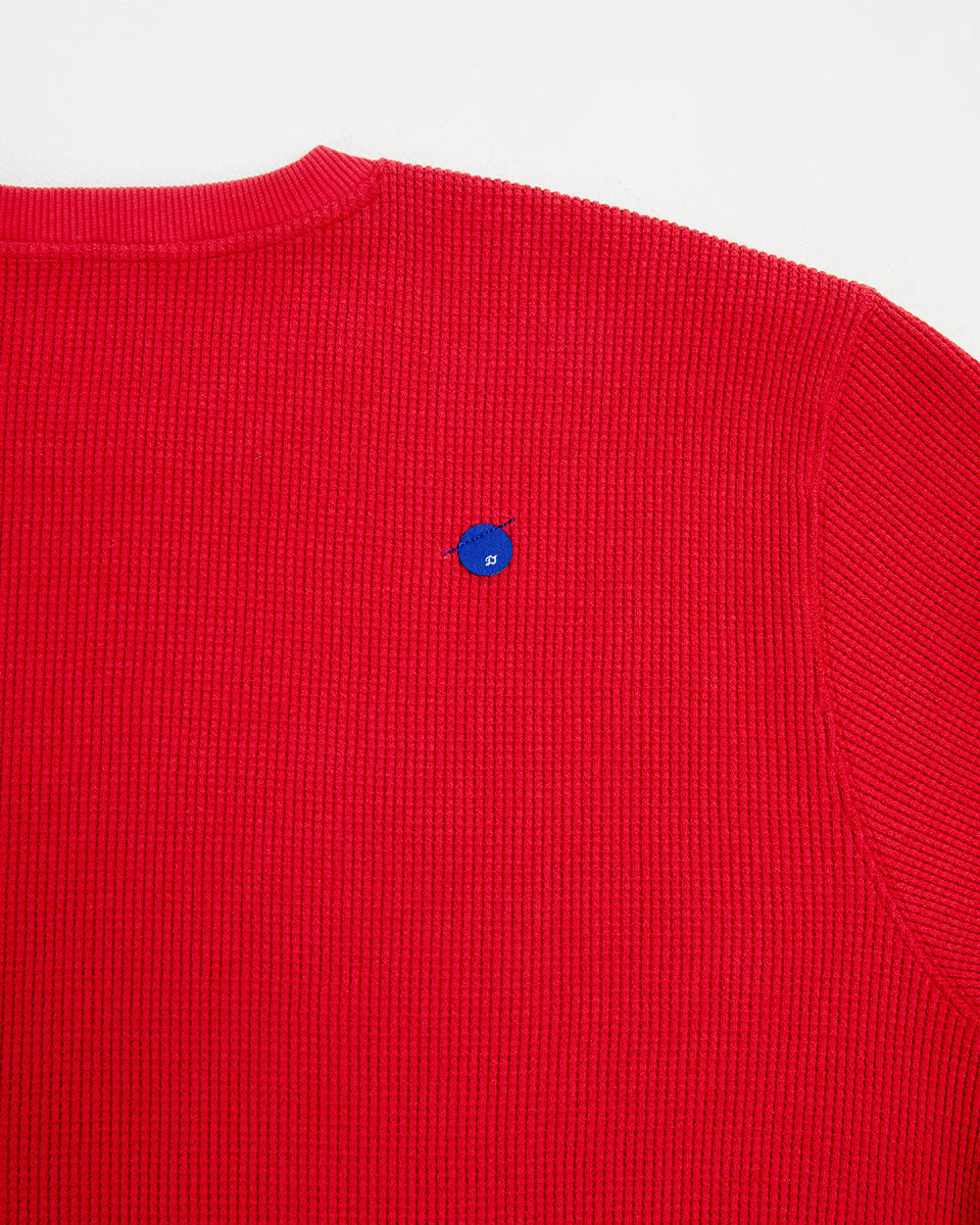 Ader Error - Speric logo t-shirt (Red) product image 8 | TRAB K-Fashion Australia