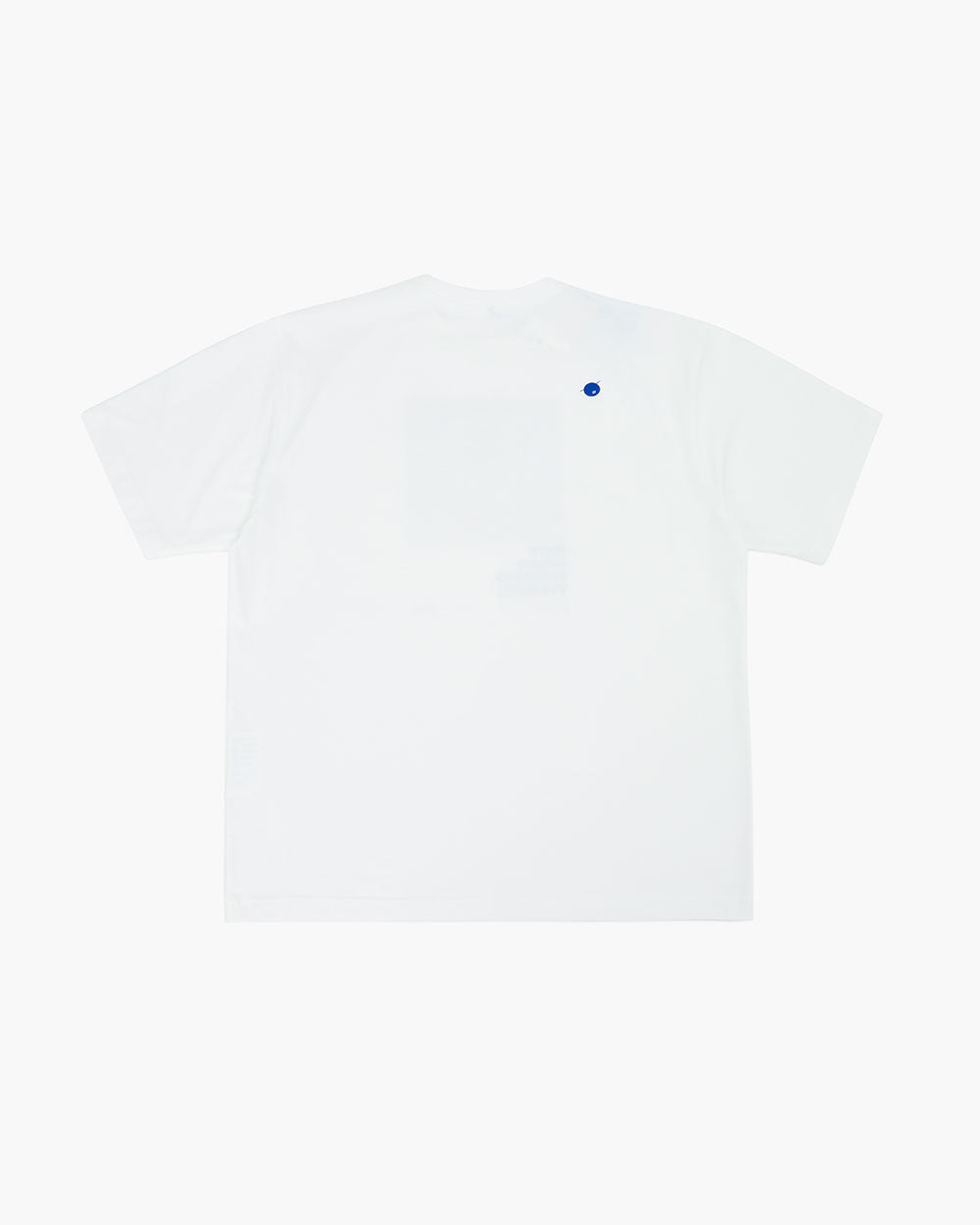 Ader Error - Topian t-shirt (White) product image 9 | TRAB K-Fashion Australia
