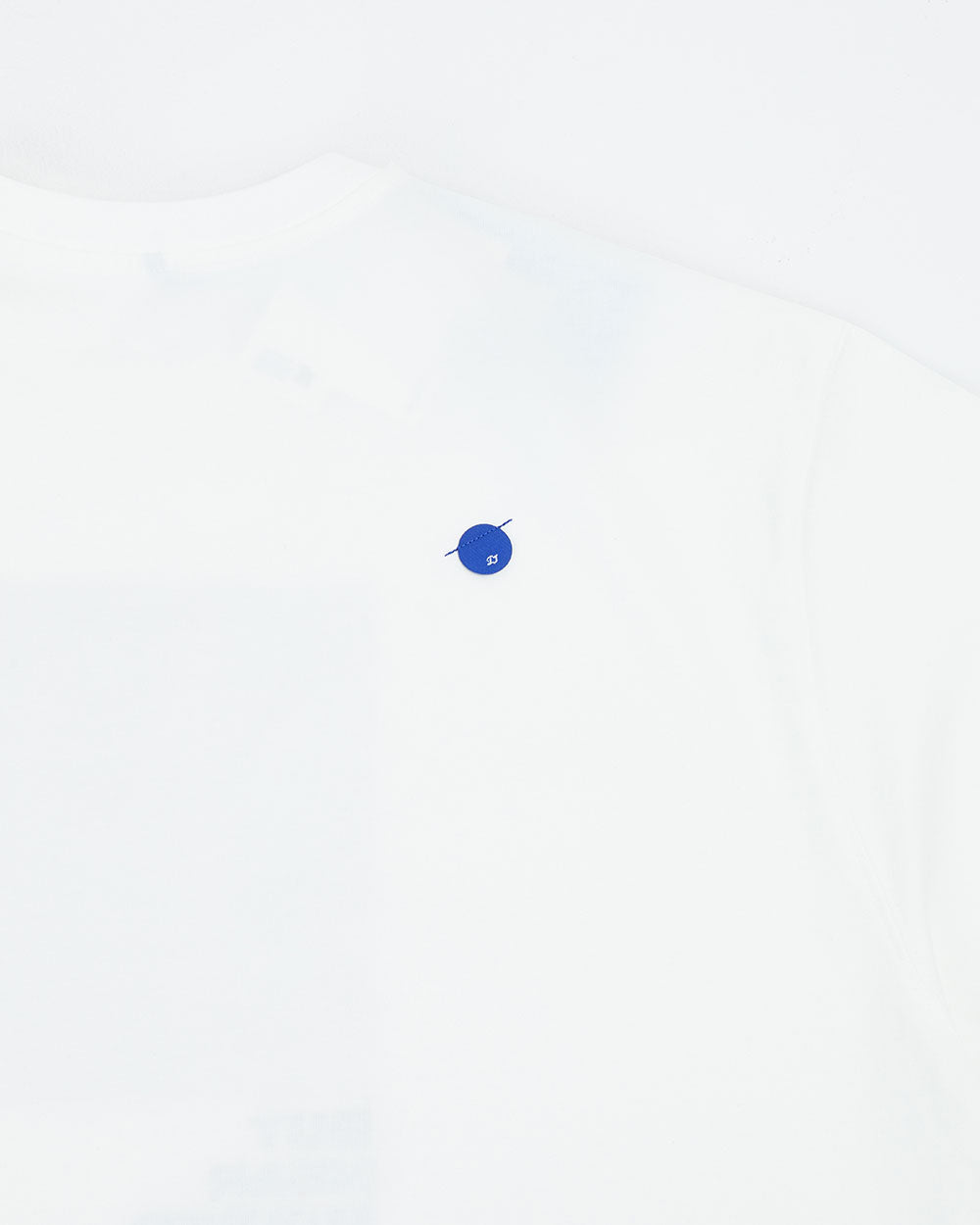 Ader Error - Topian t-shirt (White) product image 7 | TRAB K-Fashion Australia
