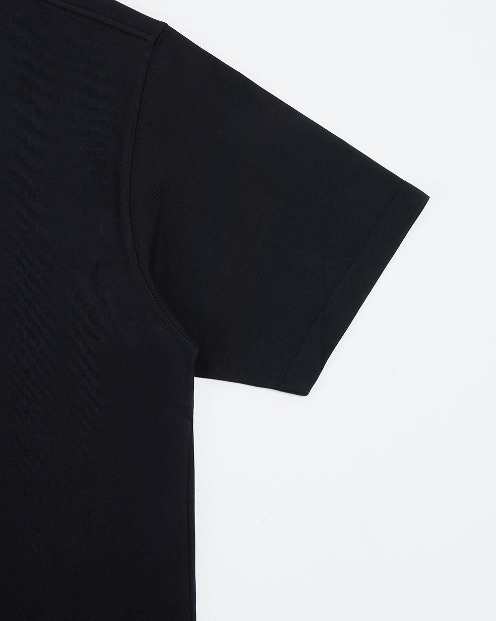 Ader Error - Topian t-shirt (Noir) product image 7 | TRAB K-Fashion Australia