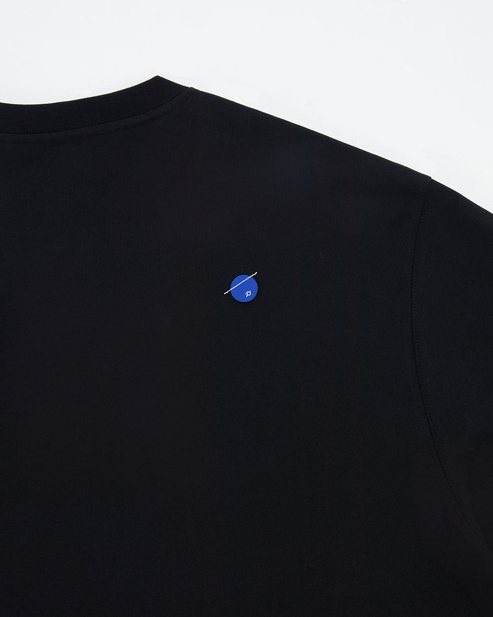 Ader Error - Topian t-shirt (Noir) product image 8 | TRAB K-Fashion Australia