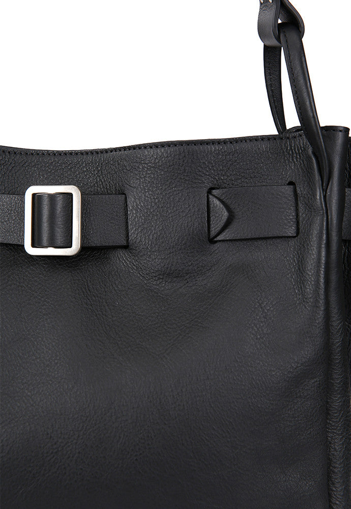 Art if acts - Belted Milano Bag (Washed Black) product image 7 | TRAB K-Fashion Australia