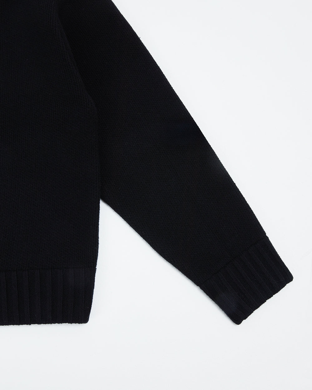 Ader Error - Speric logo knit (Noir) product image 6 | TRAB K-Fashion Australia