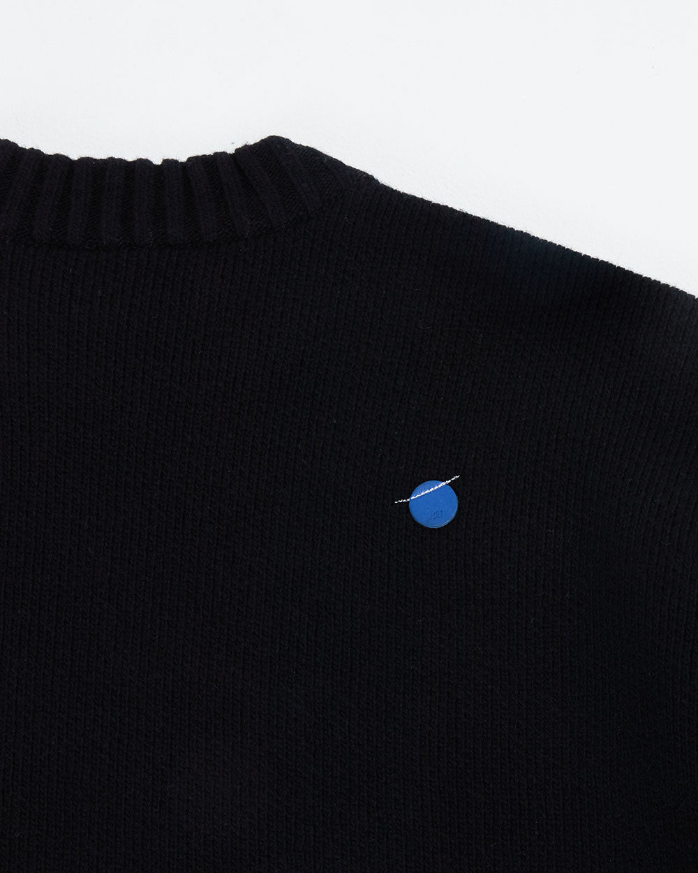 Ader Error - Speric logo knit (Noir) product image 7 | TRAB K-Fashion Australia