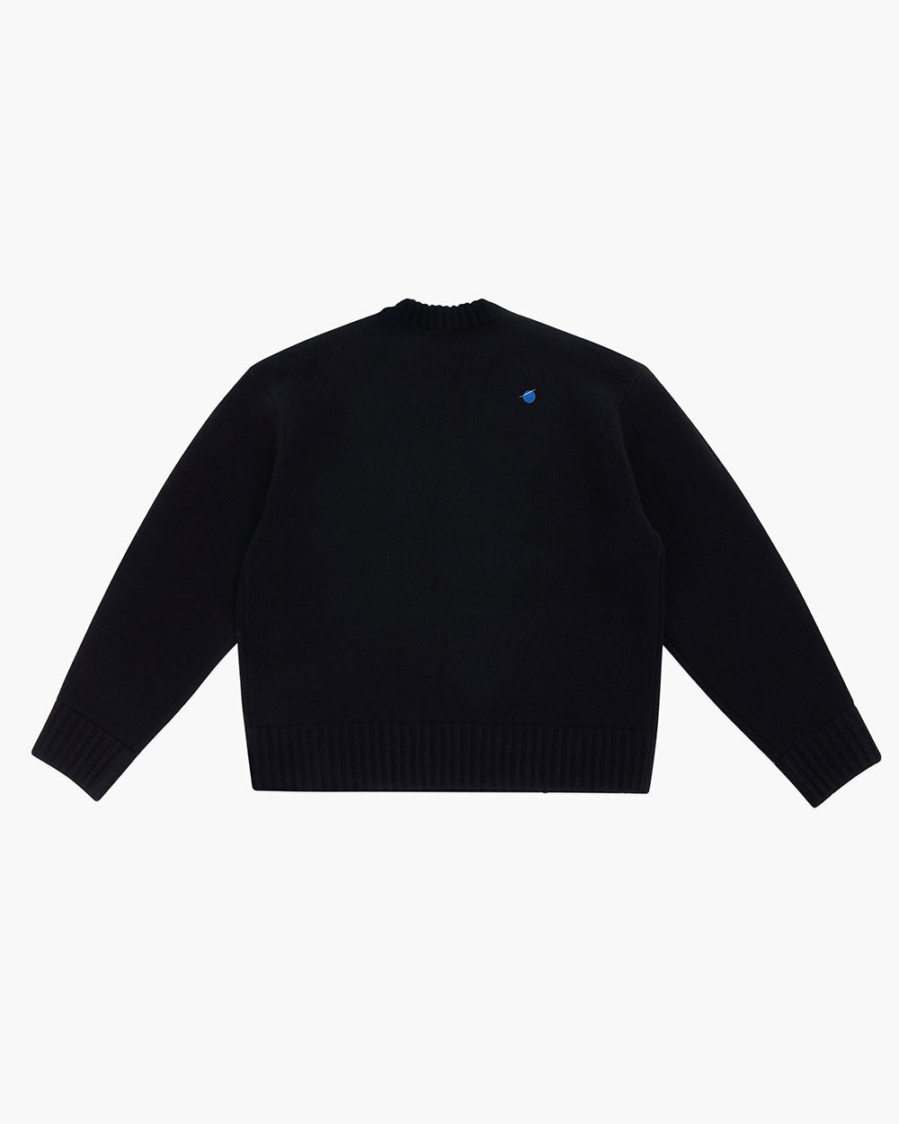 Ader Error - Speric logo knit (Noir) product image 9 | TRAB K-Fashion Australia