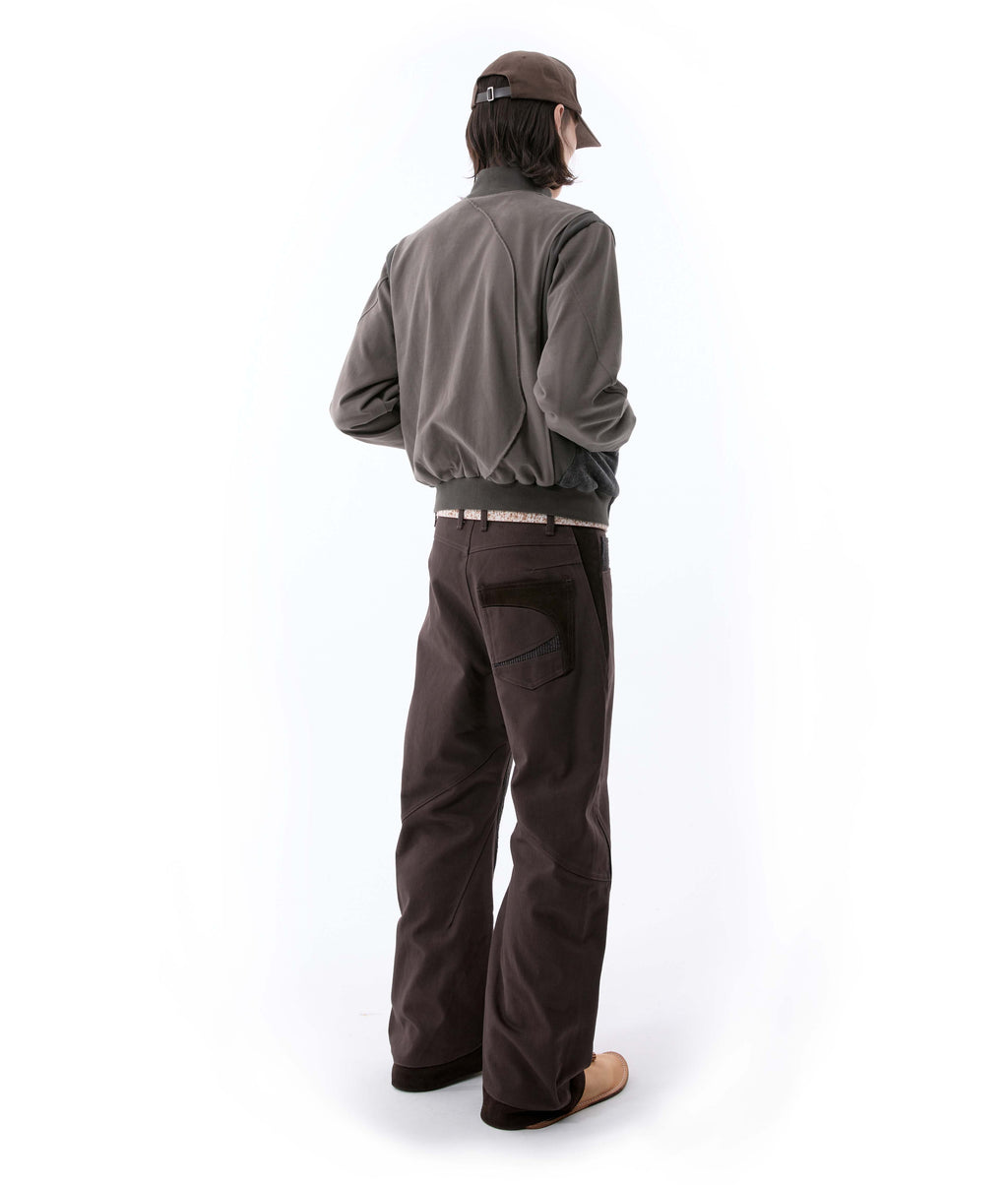 XLIM - Ep.10 05 Jacket (Brown) product image 4 | TRAB K-Fashion Australia