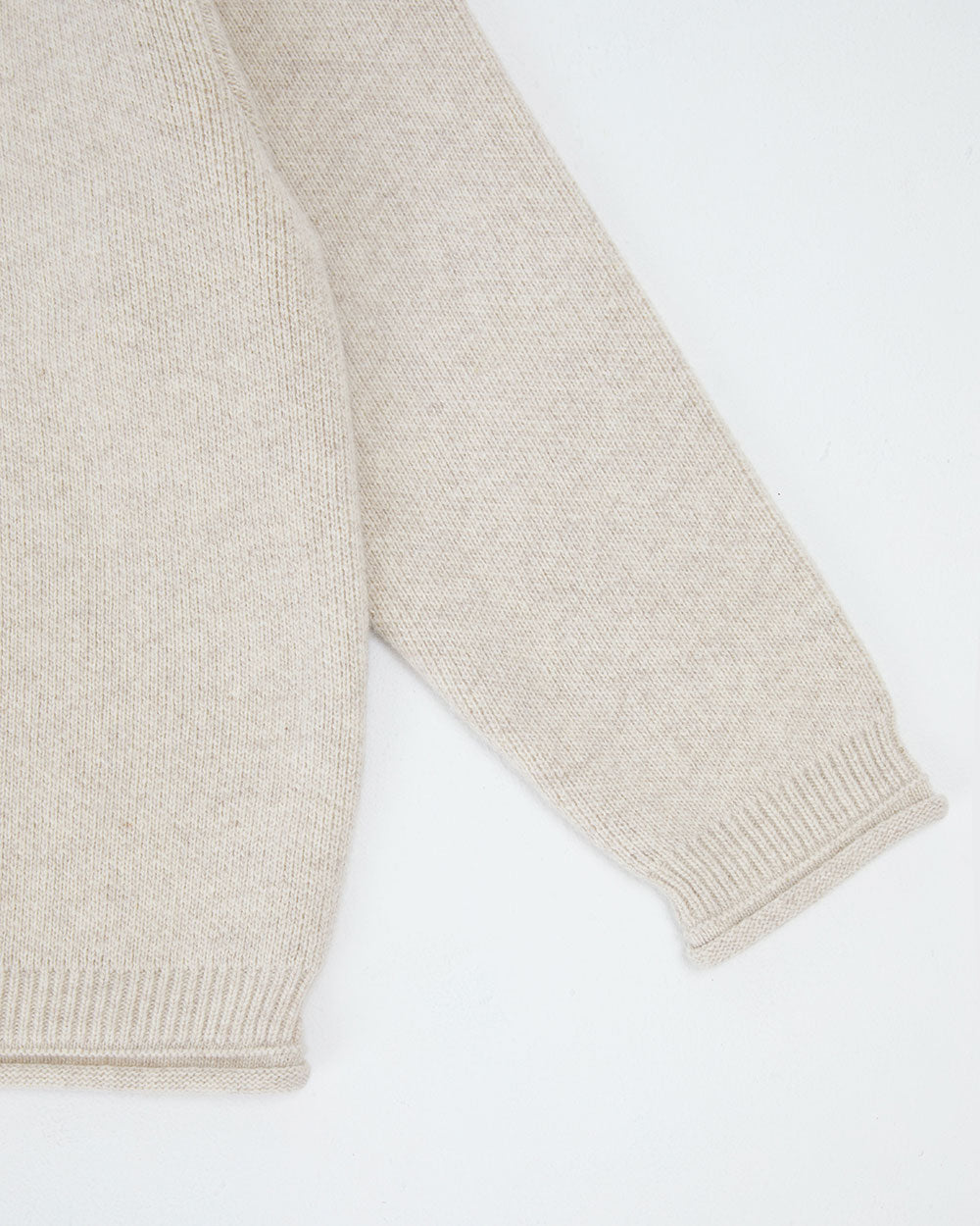 Ader Error - Verif logo knit (Ivory) product image 3 | TRAB K-Fashion Australia