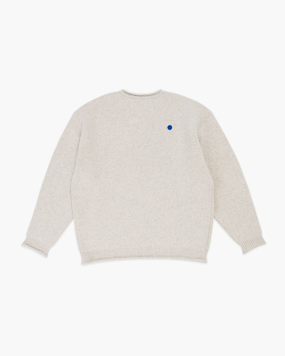 Ader Error - Verif logo knit (Ivory) product image 6 | TRAB K-Fashion Australia