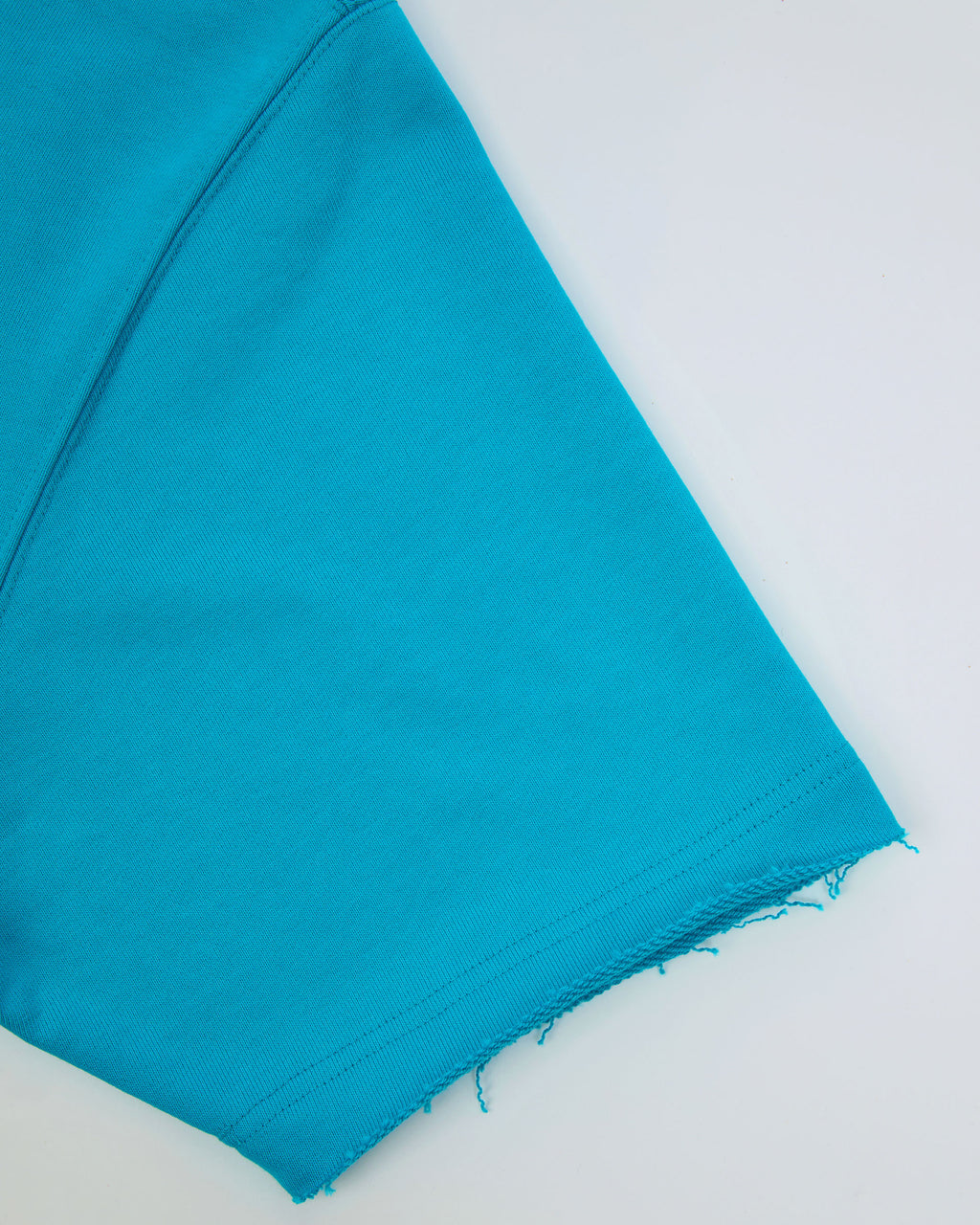 Ader Error - Half Sleeve Sweatshirt Product. 36 (Turquoise) product image 7 | TRAB K-Fashion Australia