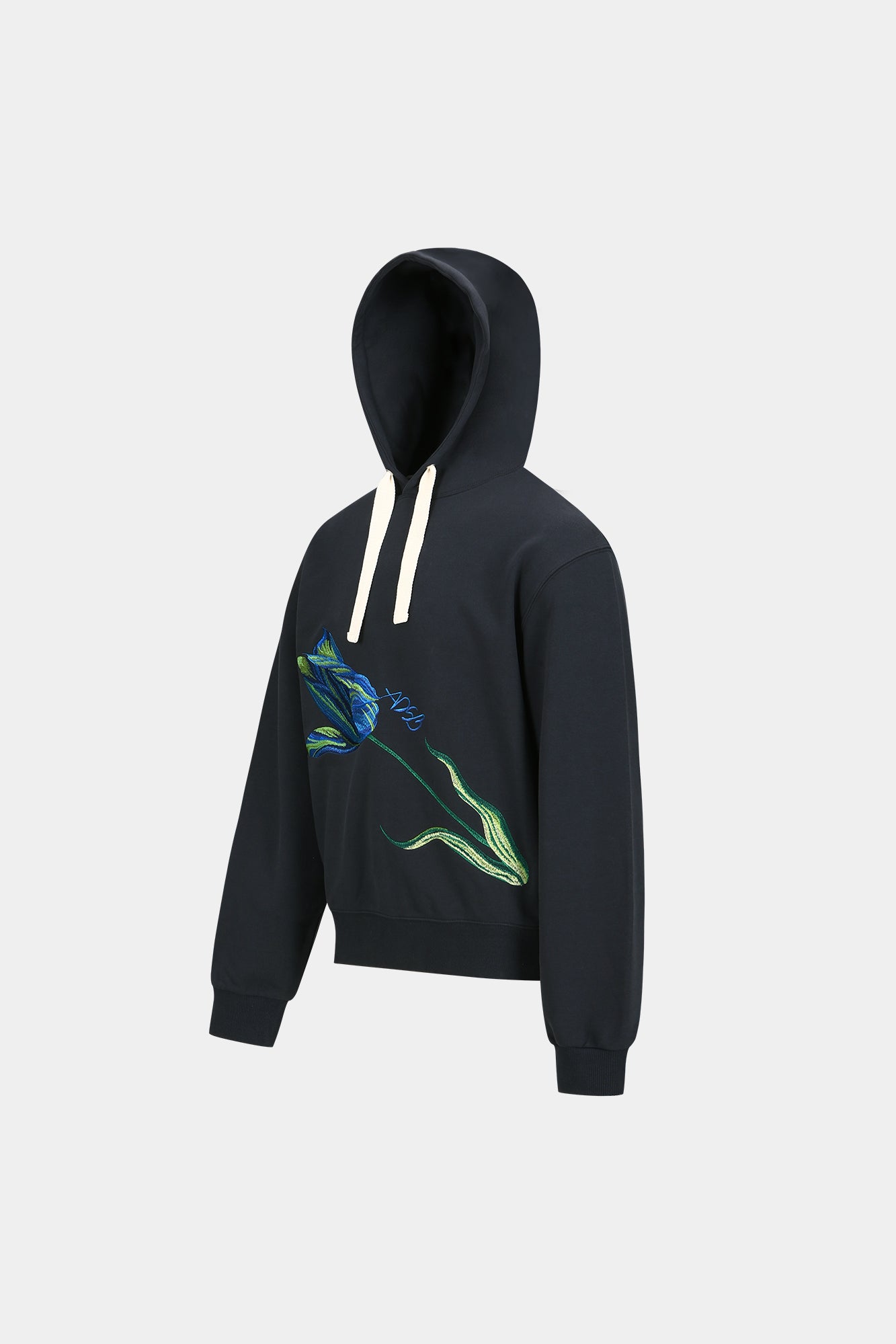 Andersson Bell - (essential) Adsb Fiore Hoodie (Charcoal) product image 9 | TRAB K-Fashion Australia