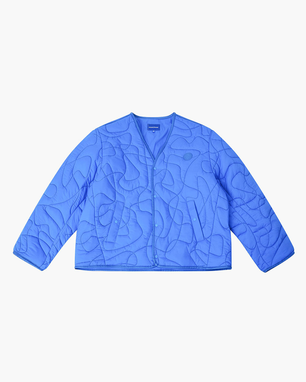 Ader Error - Weird jumper (Blue) product image 7 | TRAB K-Fashion Australia