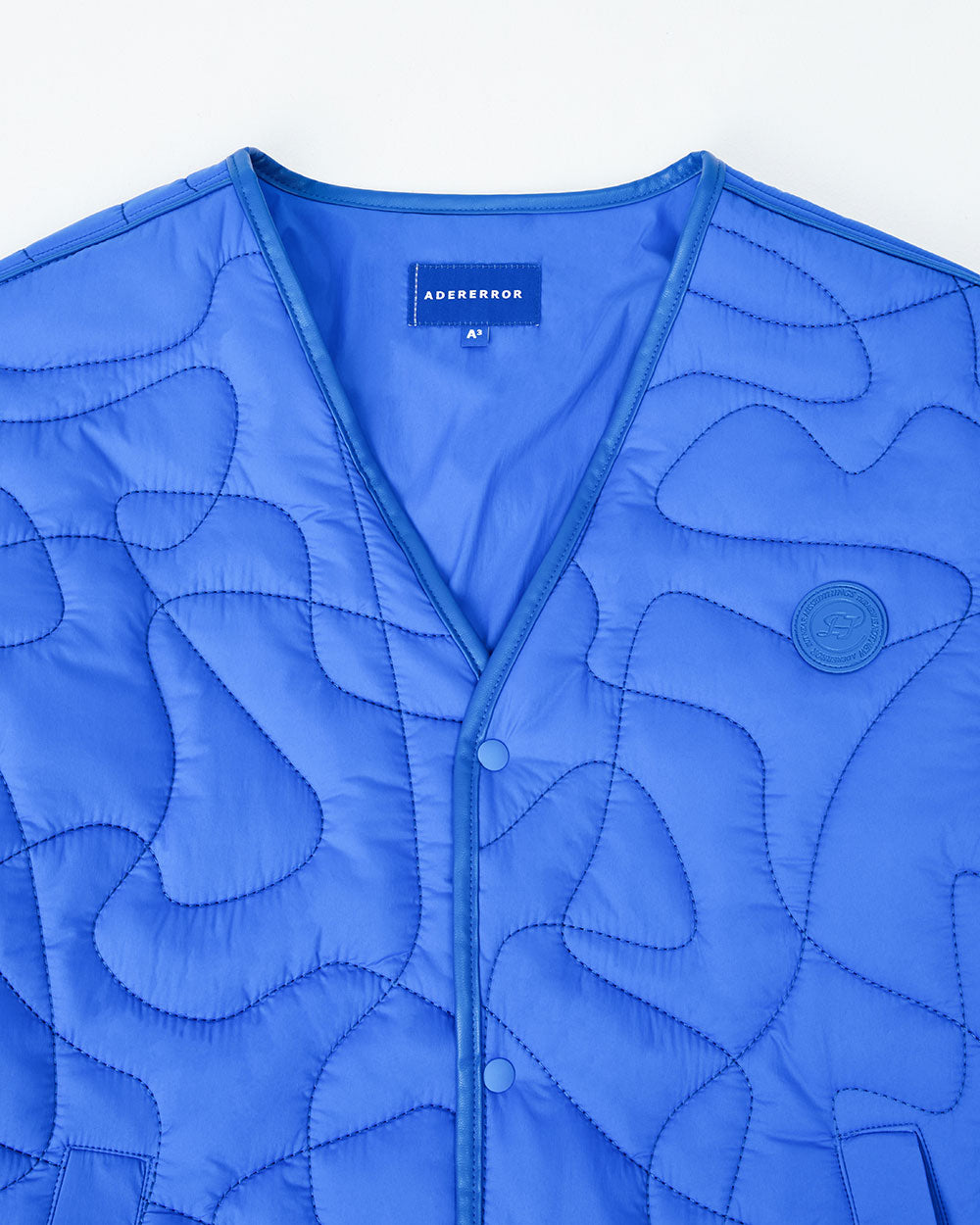 Ader Error - Weird jumper (Blue) product image 2 | TRAB K-Fashion Australia