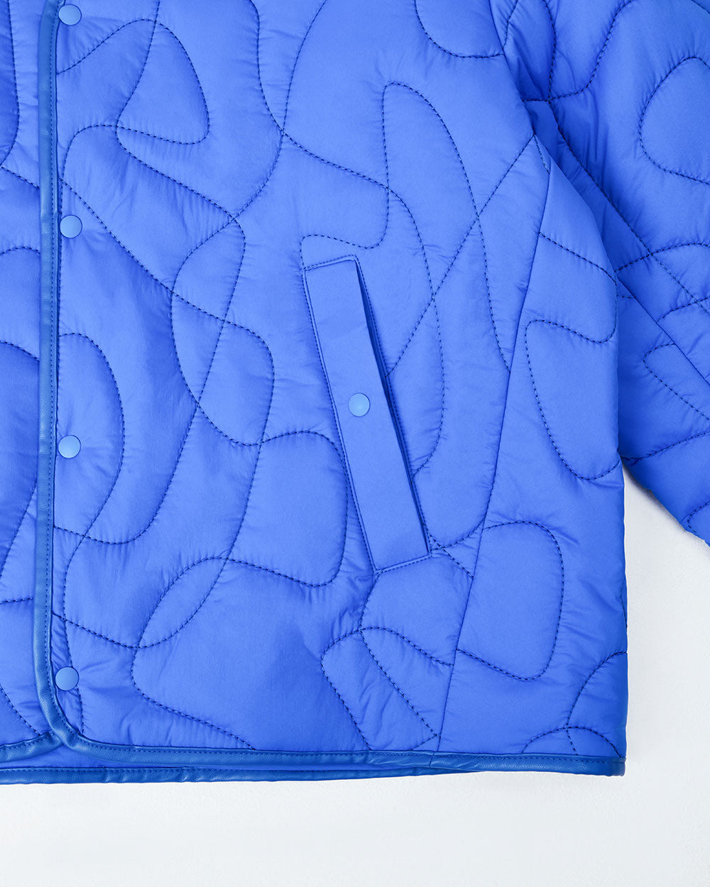 Ader Error - Weird jumper (Blue) product image 4 | TRAB K-Fashion Australia