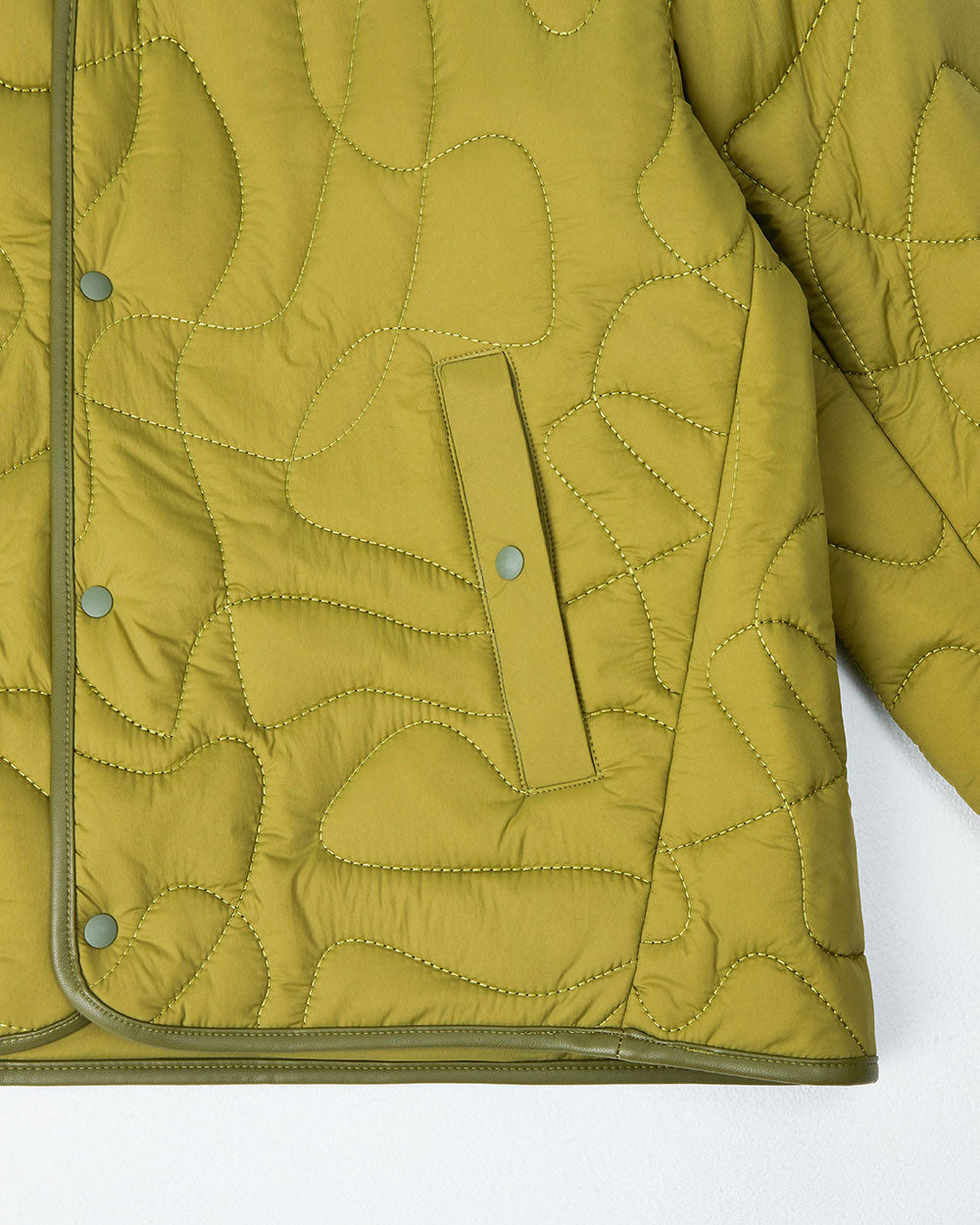 Ader Error - Weird jumper (Khaki) product image 4 | TRAB K-Fashion Australia