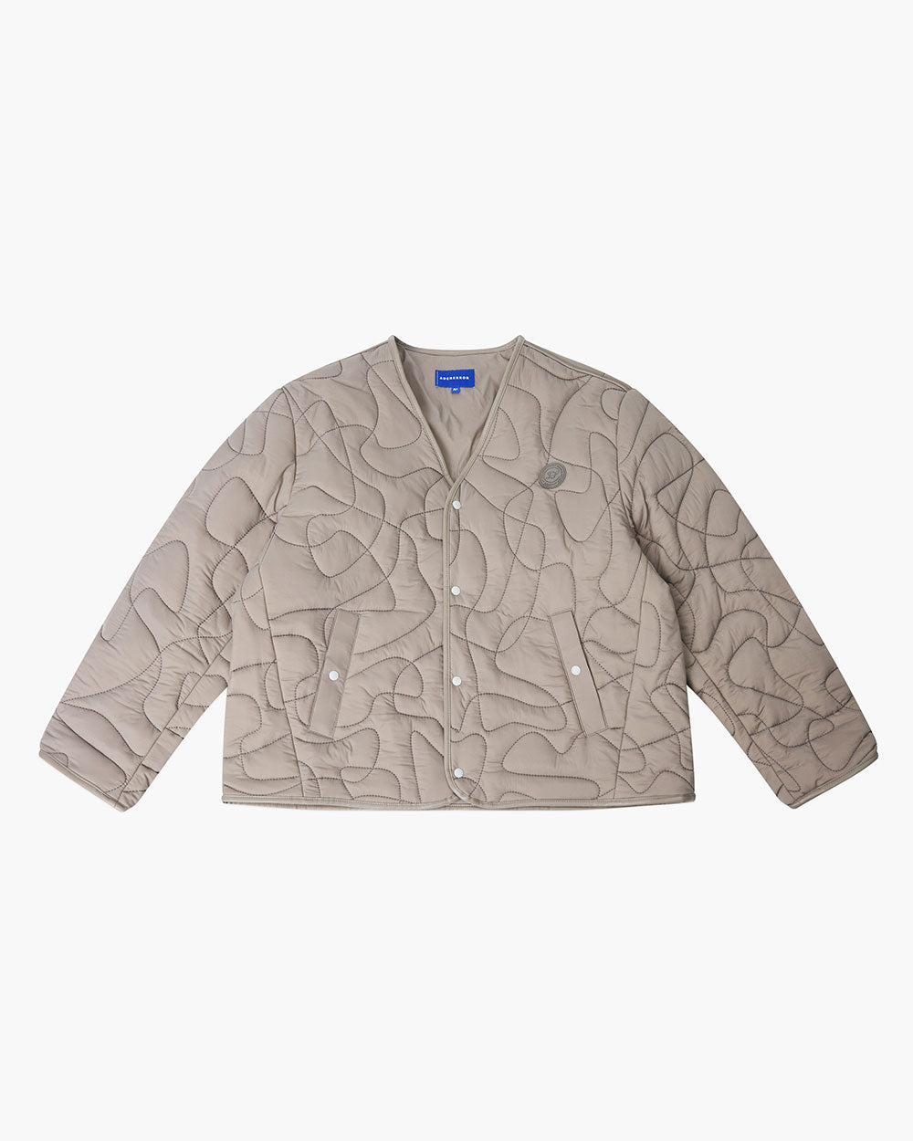 Ader Error - Weird jumper (Grey) product image 7 | TRAB K-Fashion Australia